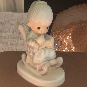 Jonathan David porcelain figurine